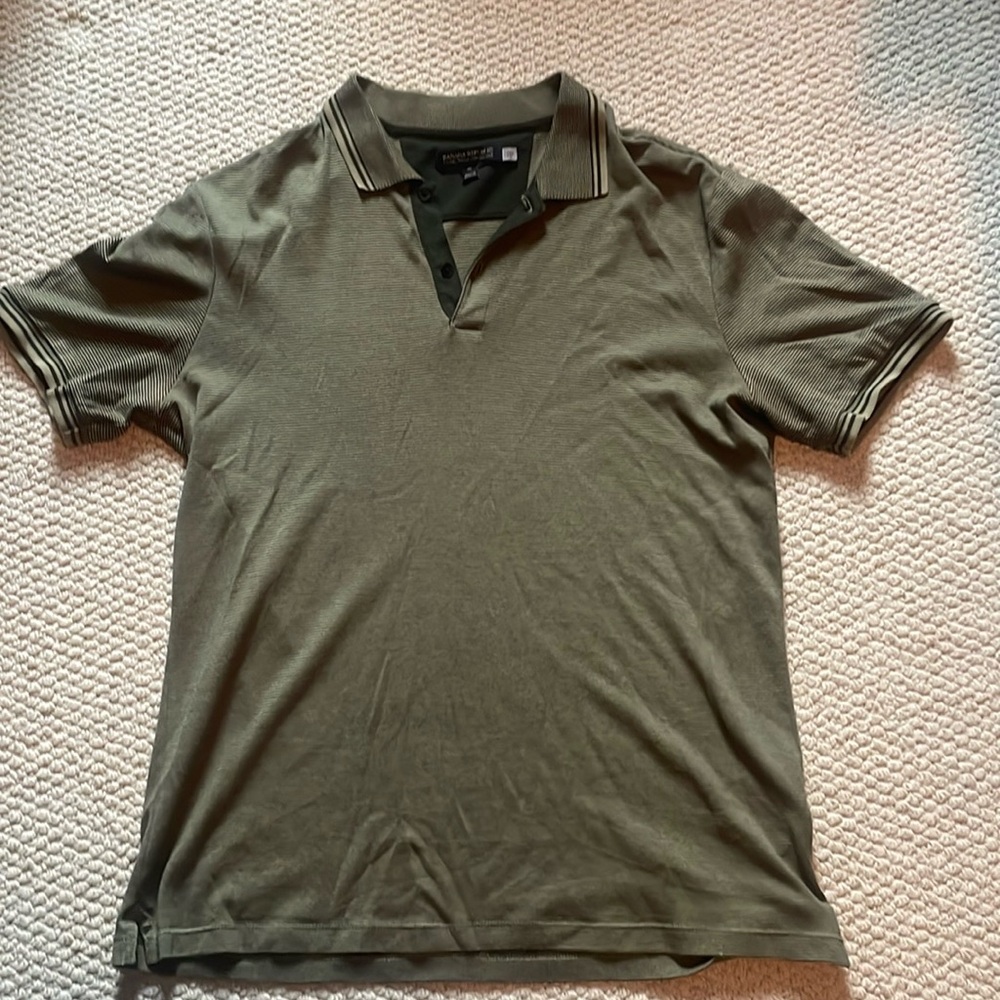 Banana Republic polo